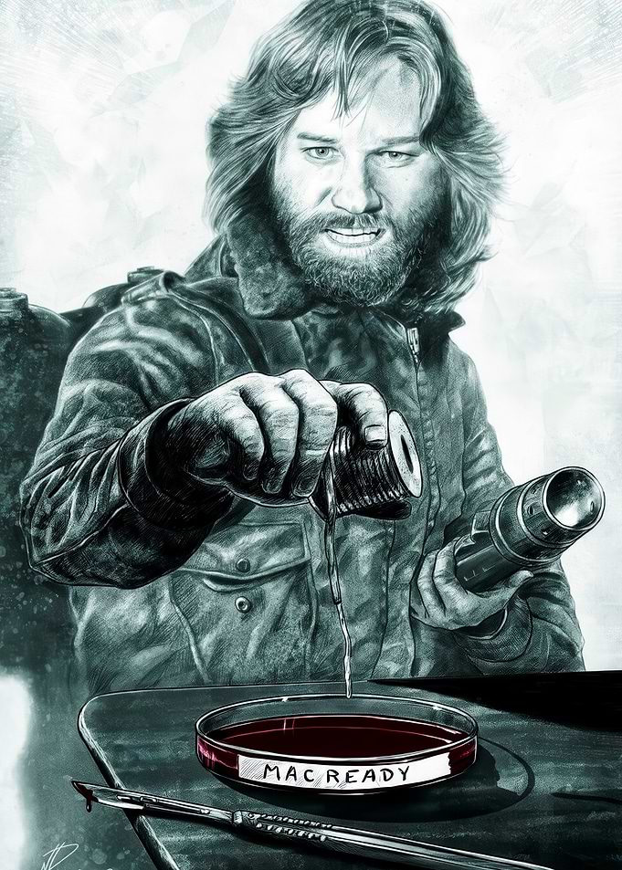 MacReady's Experiment