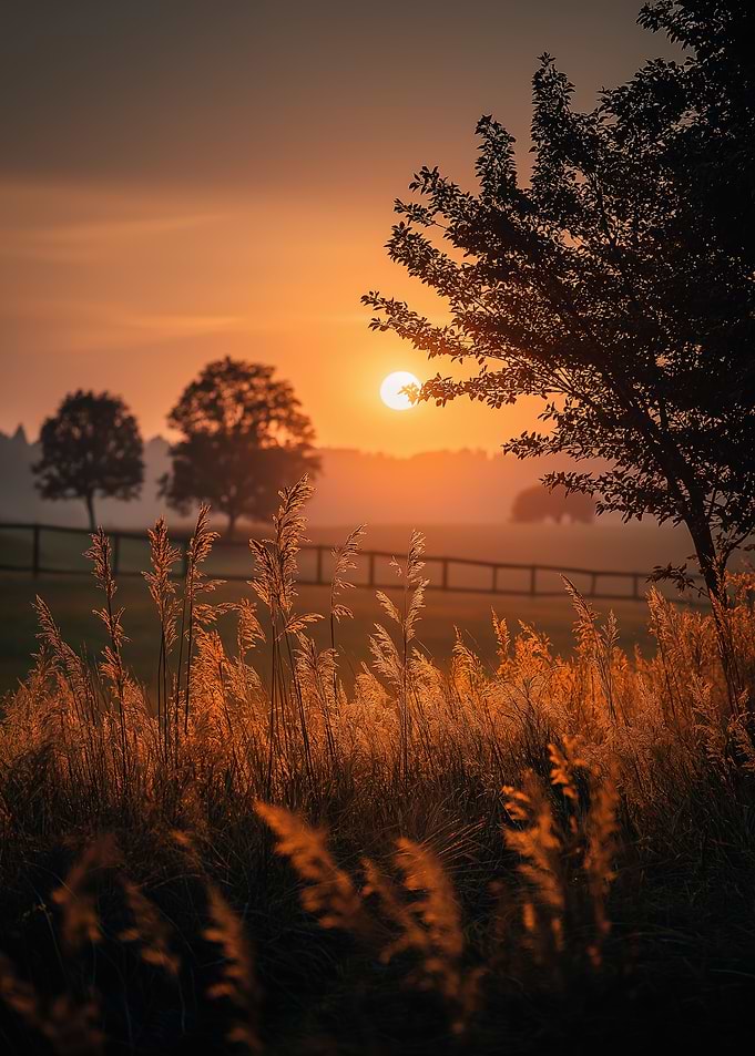 Golden Field