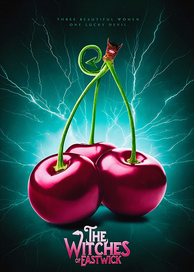 The Witches of Eastwick Movie Poster