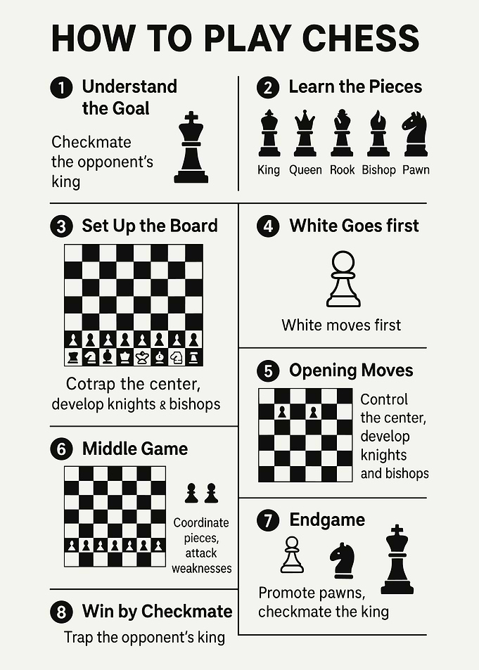 How to Play Chess Guide