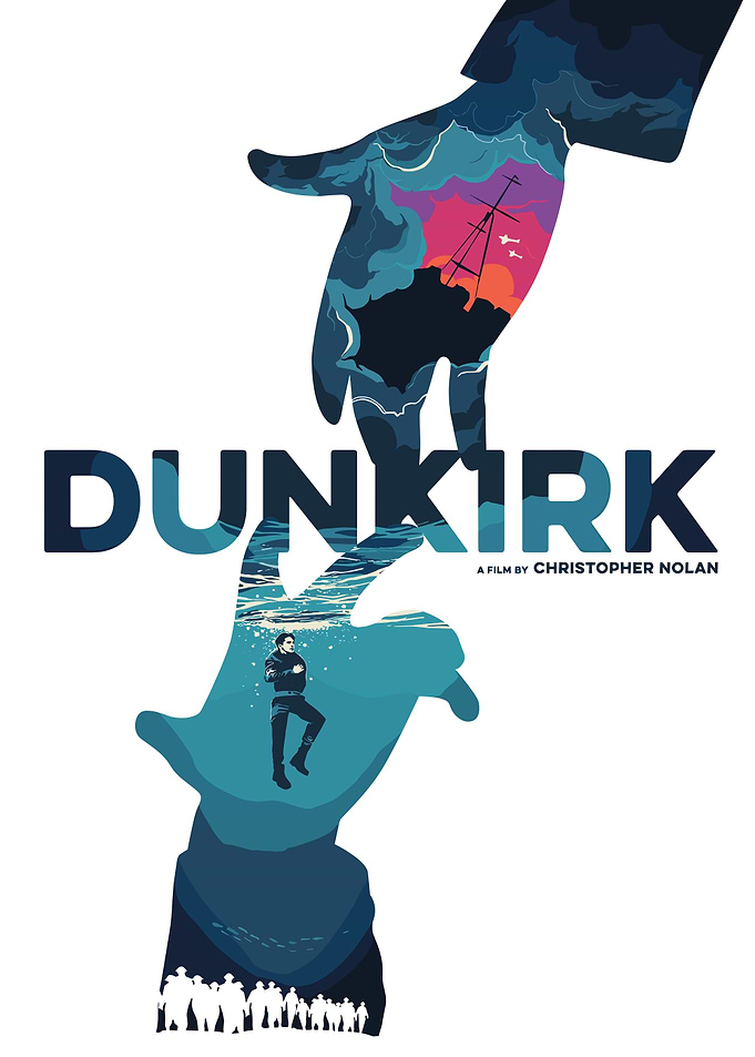 Dunkirk Movie Poster Art