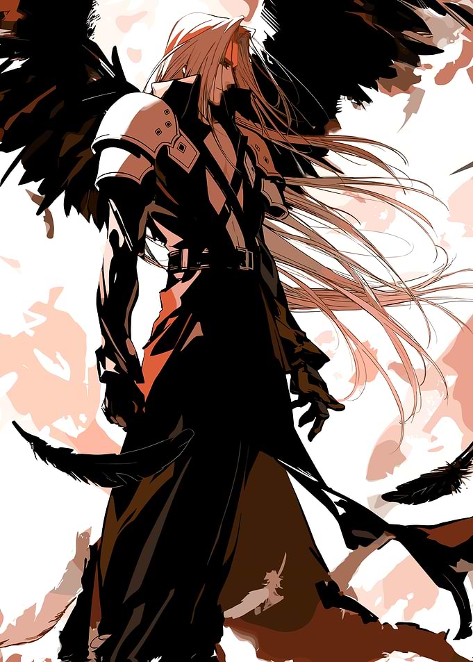 Sephiroth Final Fantasy