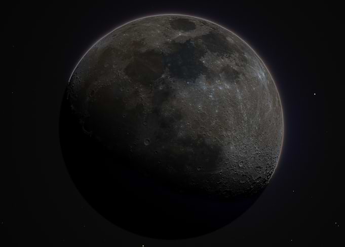 Mineral Moon