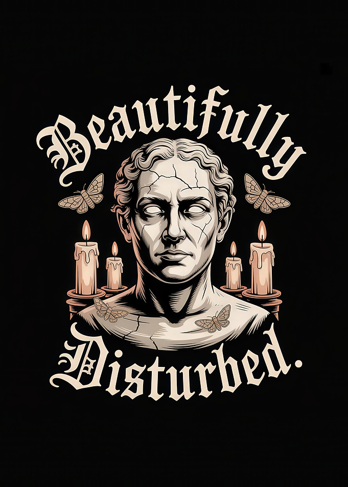 Beautifully Disturbed