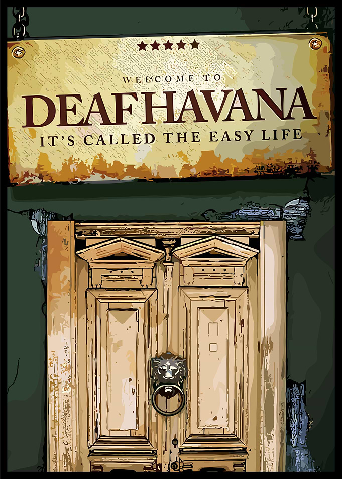 Deaf Havana It's Called the Easy Life