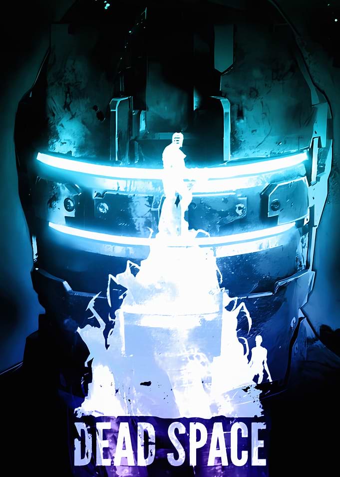 Dead Space Helmet