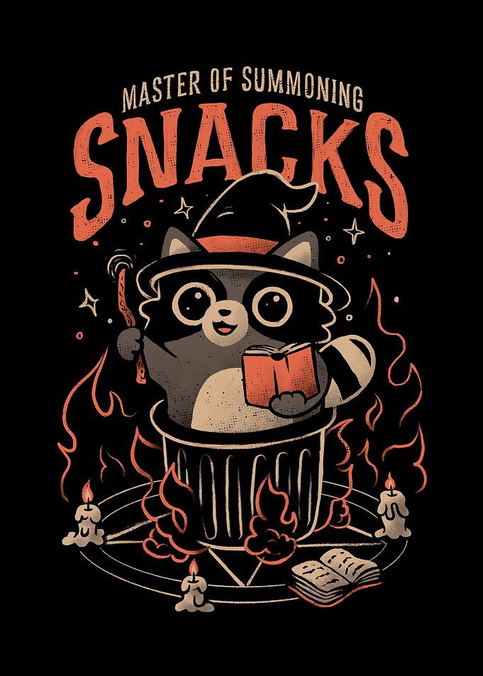 Master of Summoning Snacks