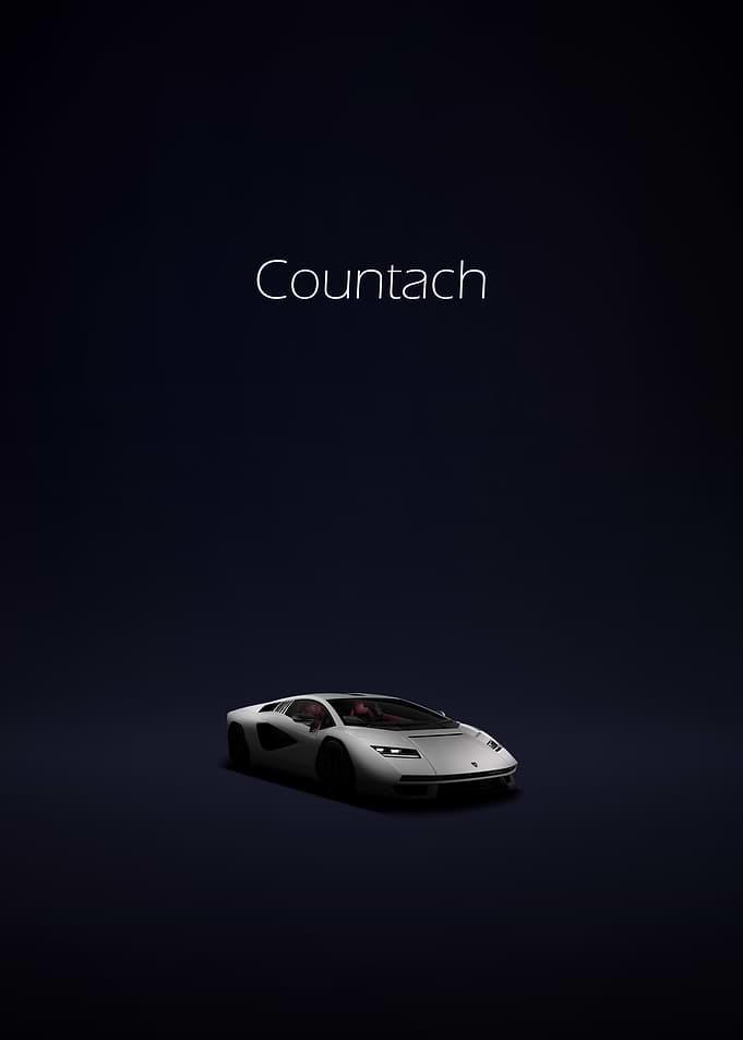 Lamborghini Countach
