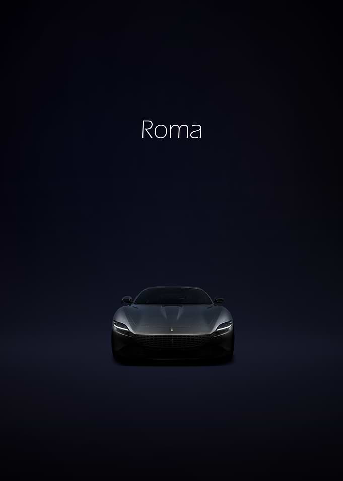 Ferrari Roma