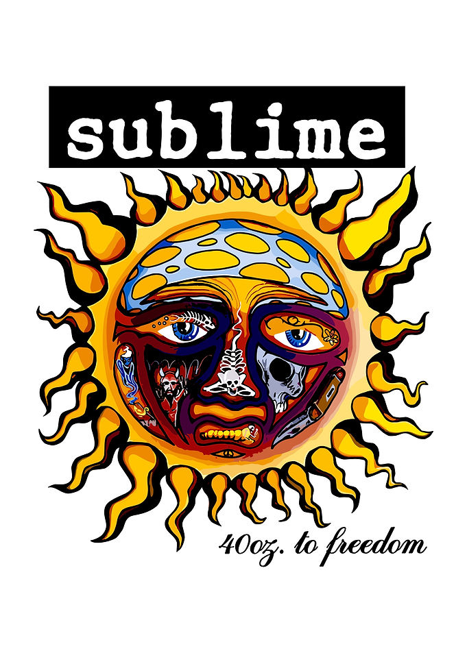 40oz. to Freedom Album Art