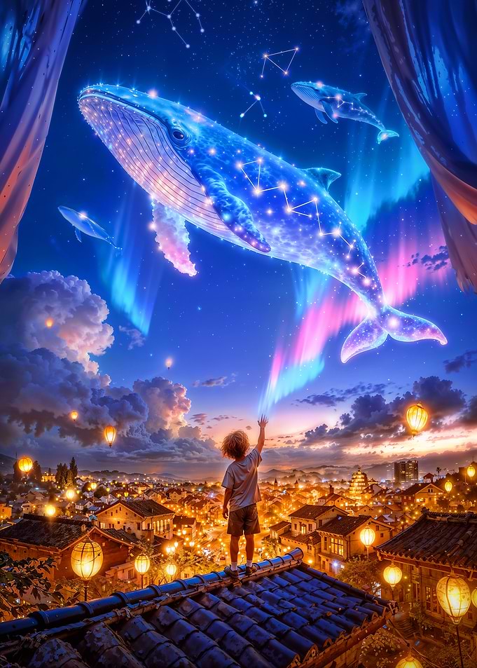 Where Dreams Take Flight