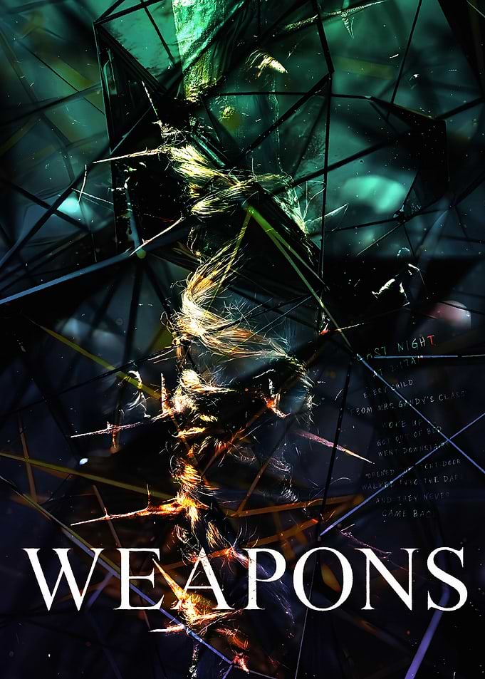 Weapons Movie Poster