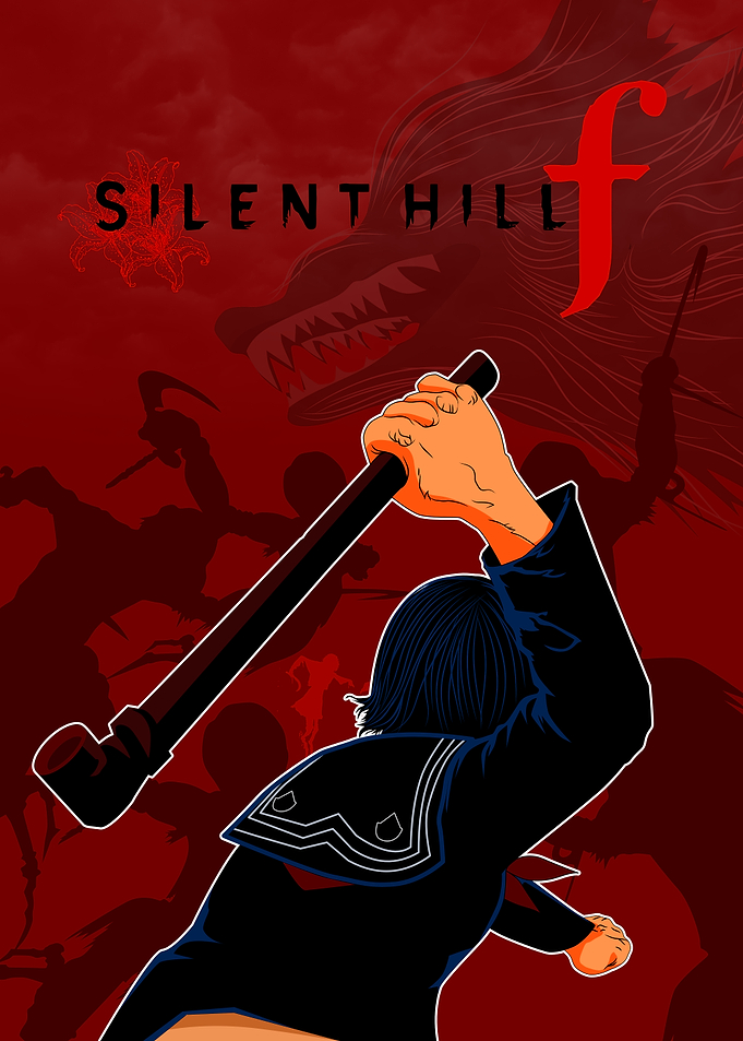 Silent Hill f Illustration