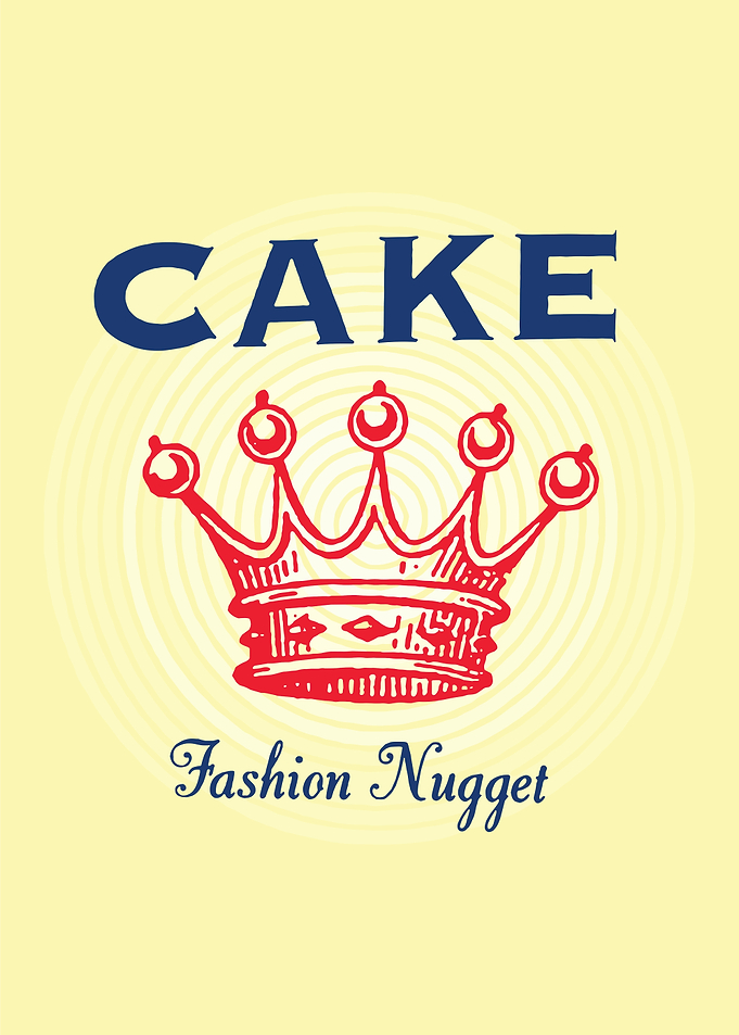 Cake Fashion Nugget
