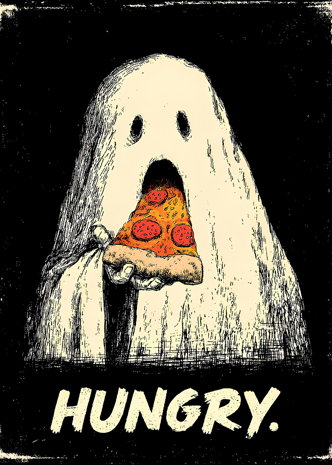 Hungry Ghost