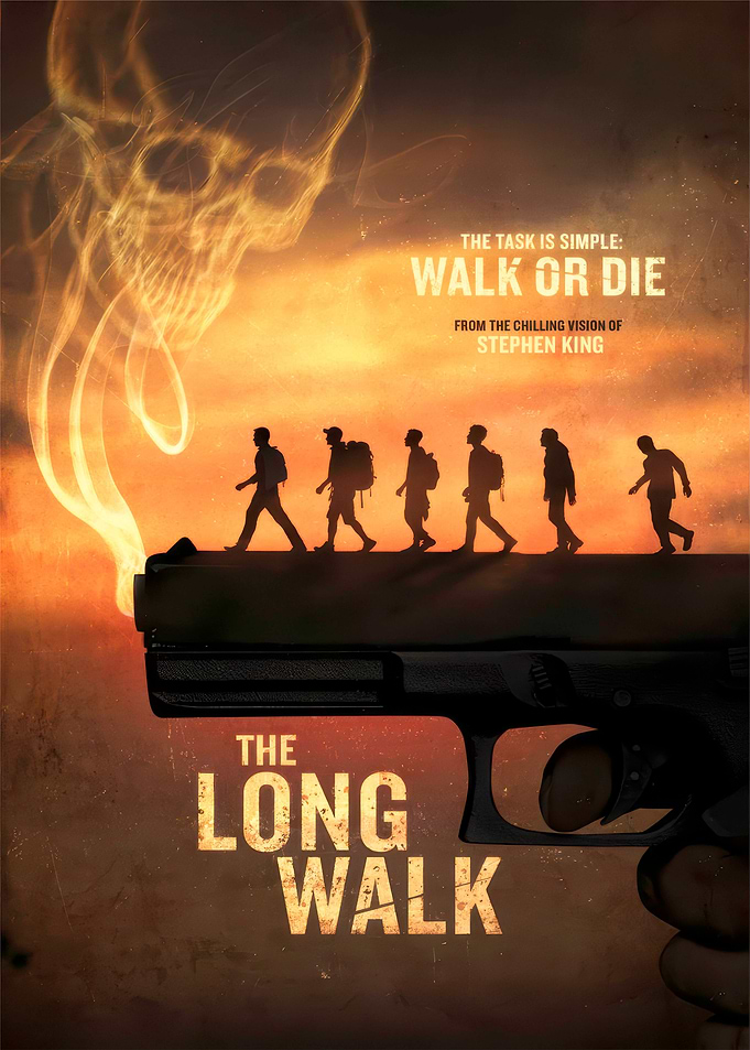 The Long Walk - Stephen King