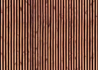 Wooden Slats Background