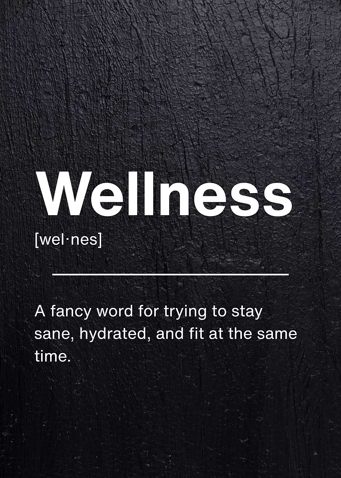 Wellness Definition