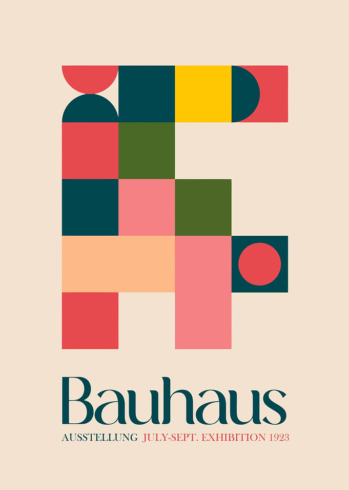 Bauhaus Exhibition 1923