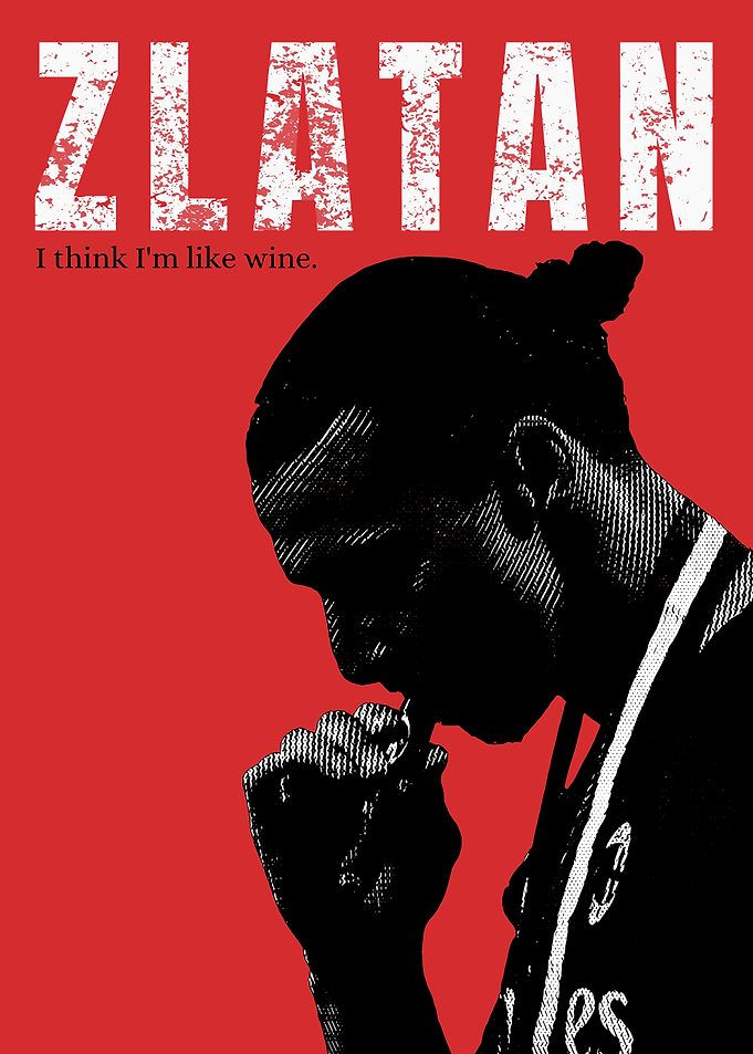 Zlatan Ibrahimovic