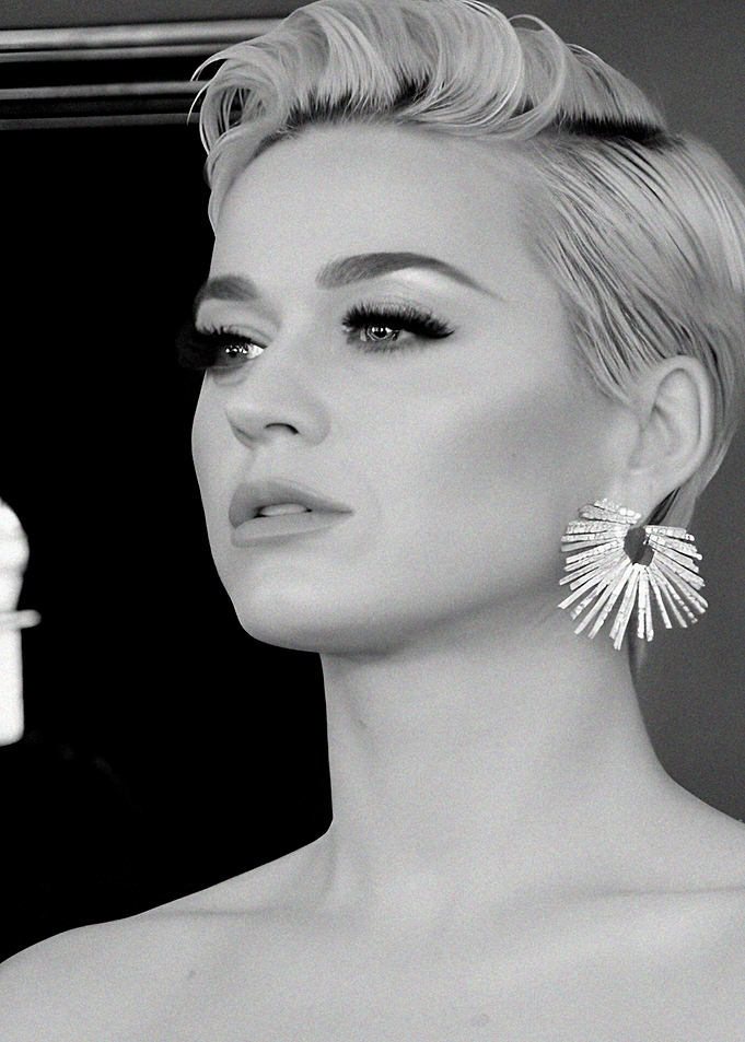 Katy Perry Portrait