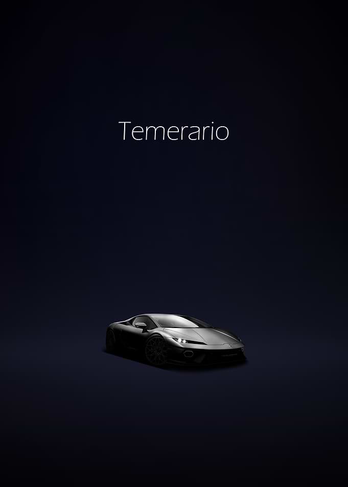 Lamborghini Temerario