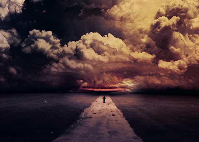 Path to the Storm