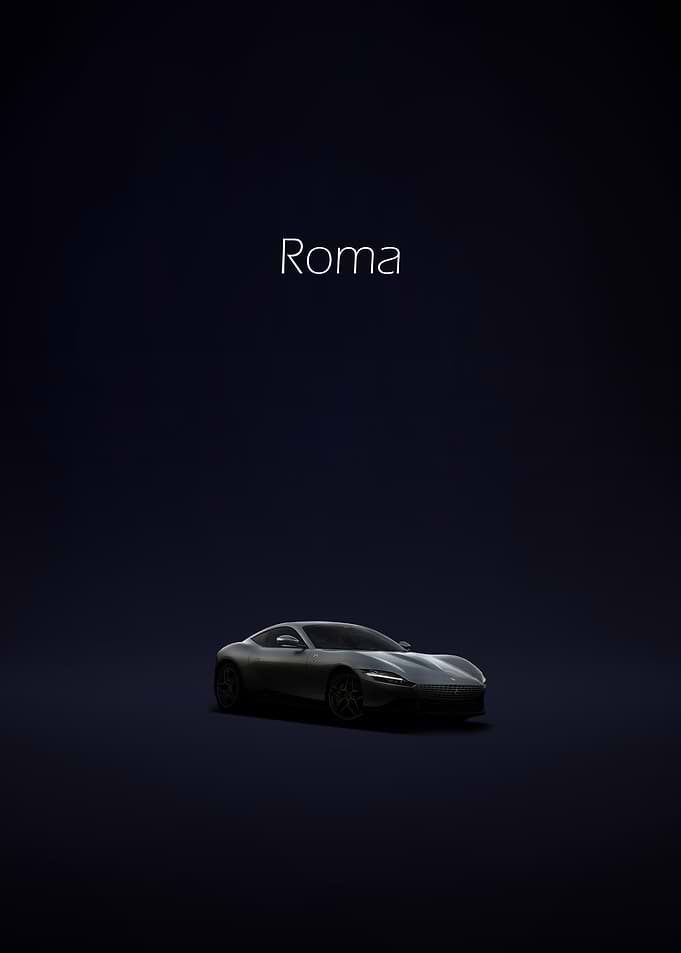 Ferrari Roma