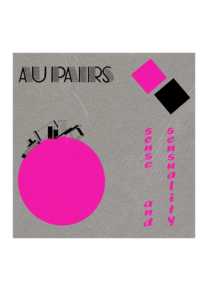 Abstract Art with Geometric Shapes