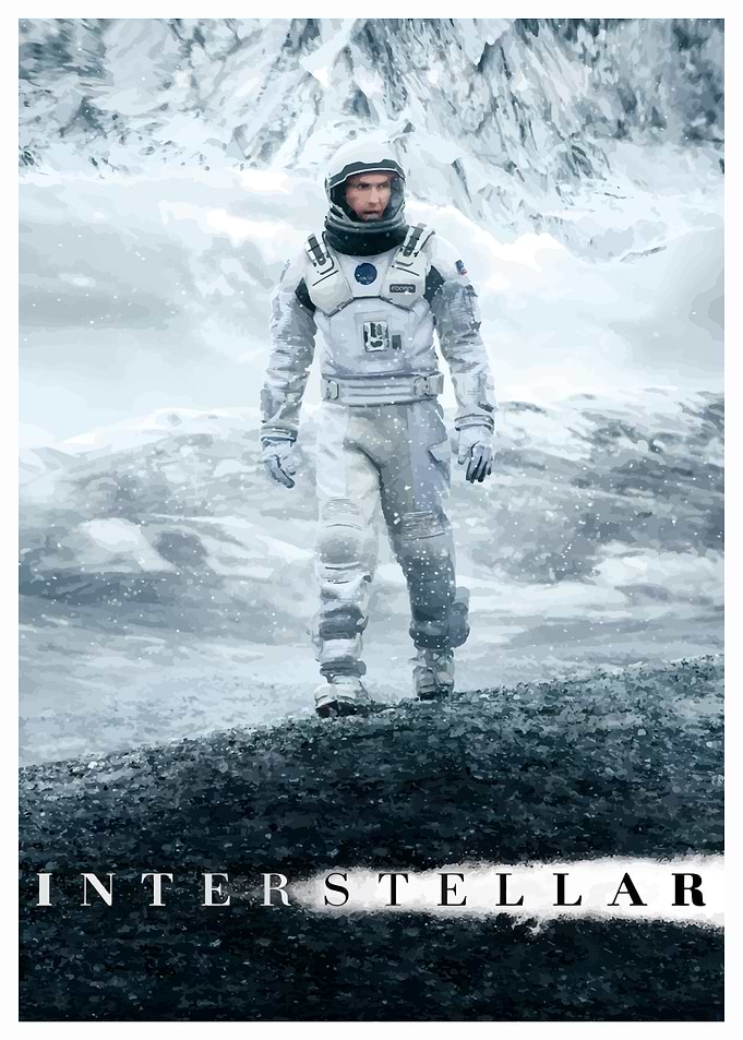 Interstellar Movie Poster