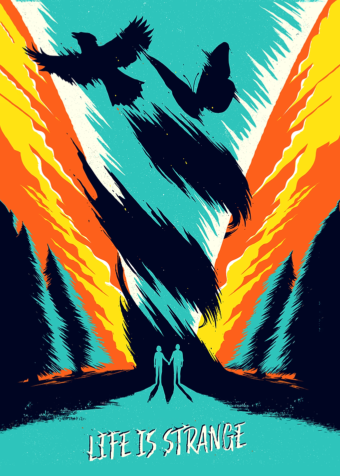 Life is Strange Poster Art