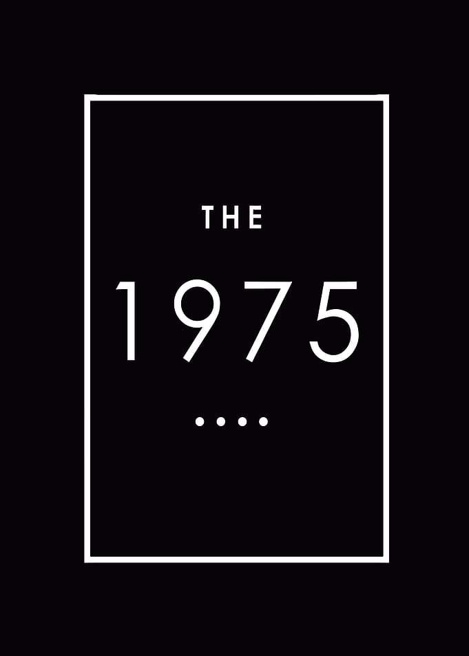 The 1975 Album Cover Art