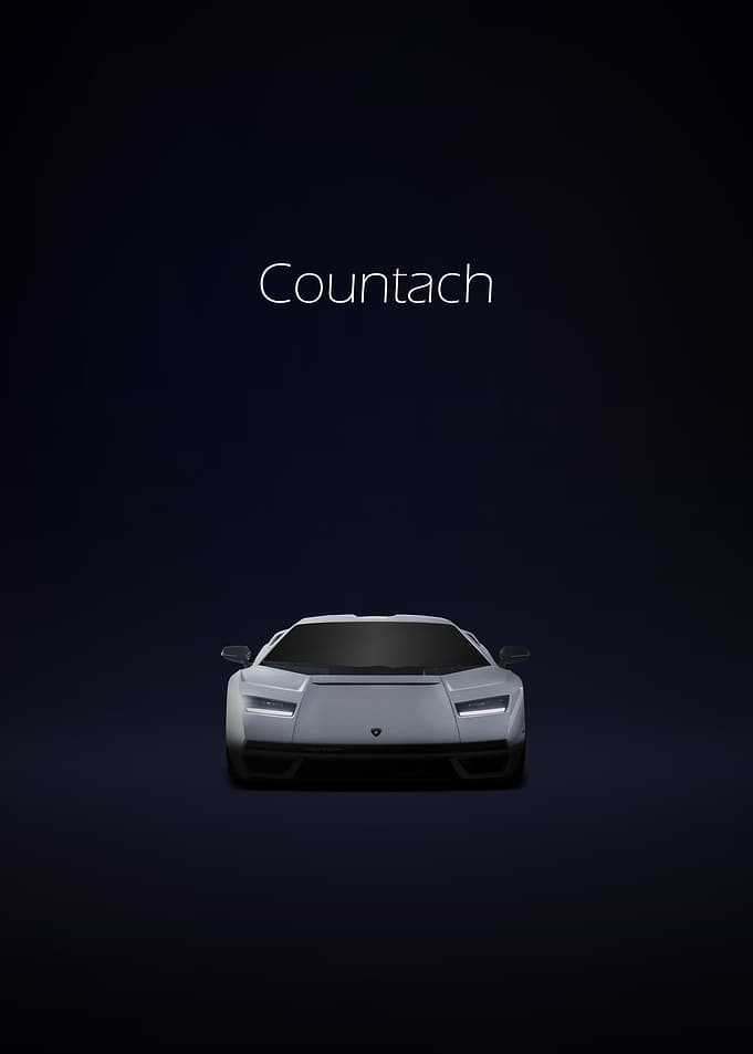 Lamborghini Countach