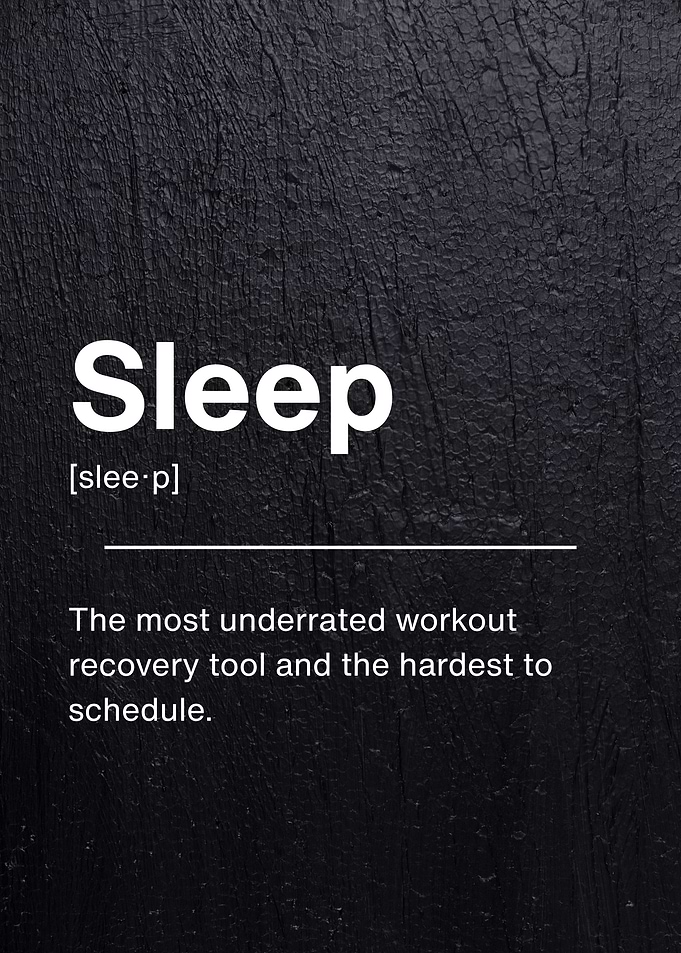 Sleep Funny Definition