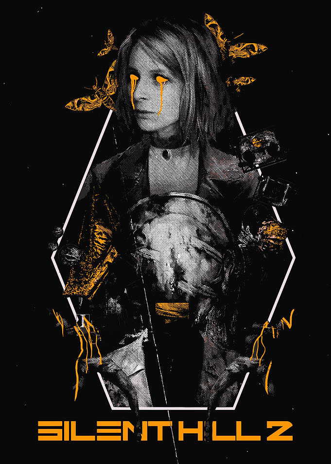 Silent Hill 2 Fan Art