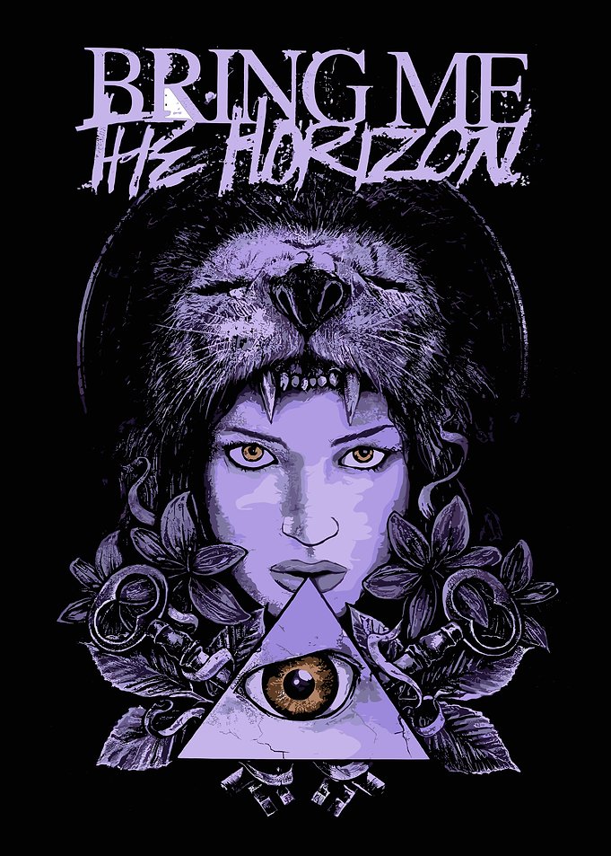 Bring Me The Horizon Artwork