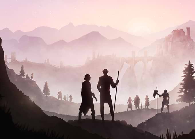 Coming to Skyhold