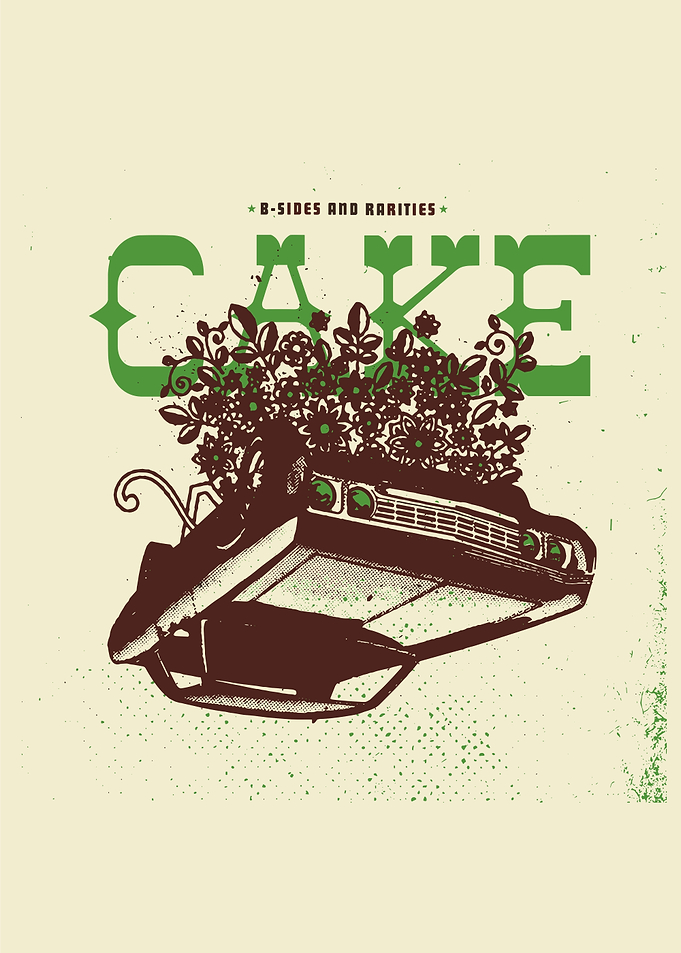 Cake B-Sides and Rarities