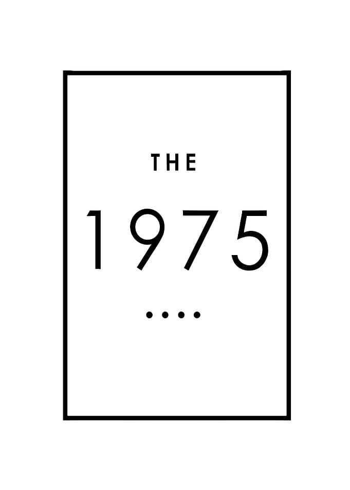 The 1975 Album Cover Art