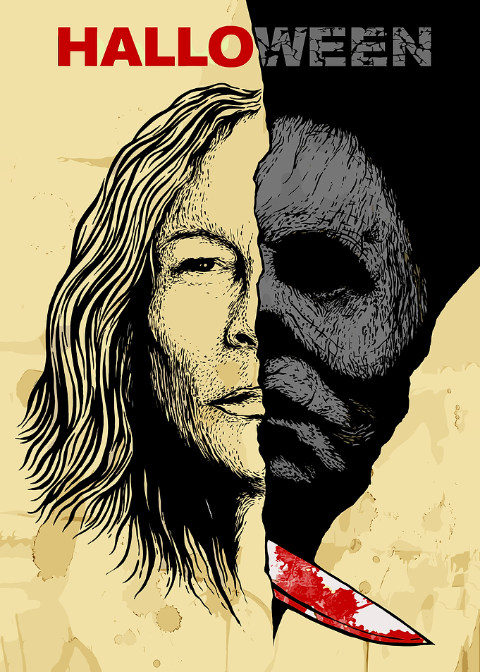 Halloween Movie Poster