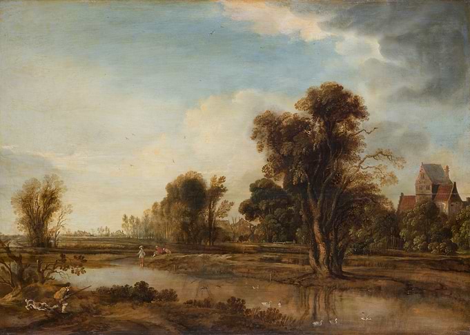 Village Pond
