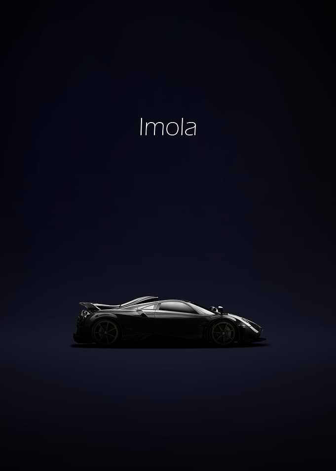 Pagani Imola