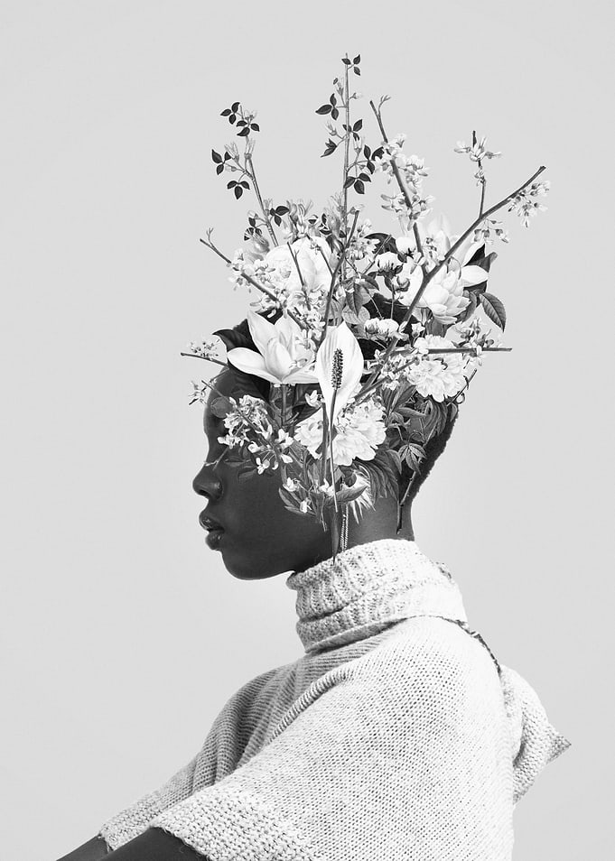 Bloom in White
