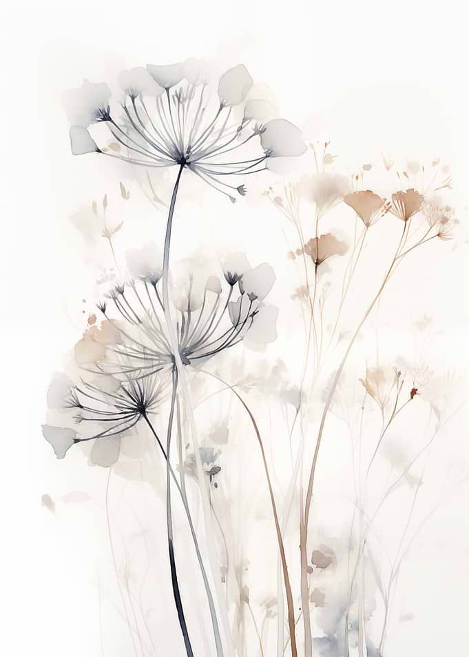 Delicate Floral Arrangement