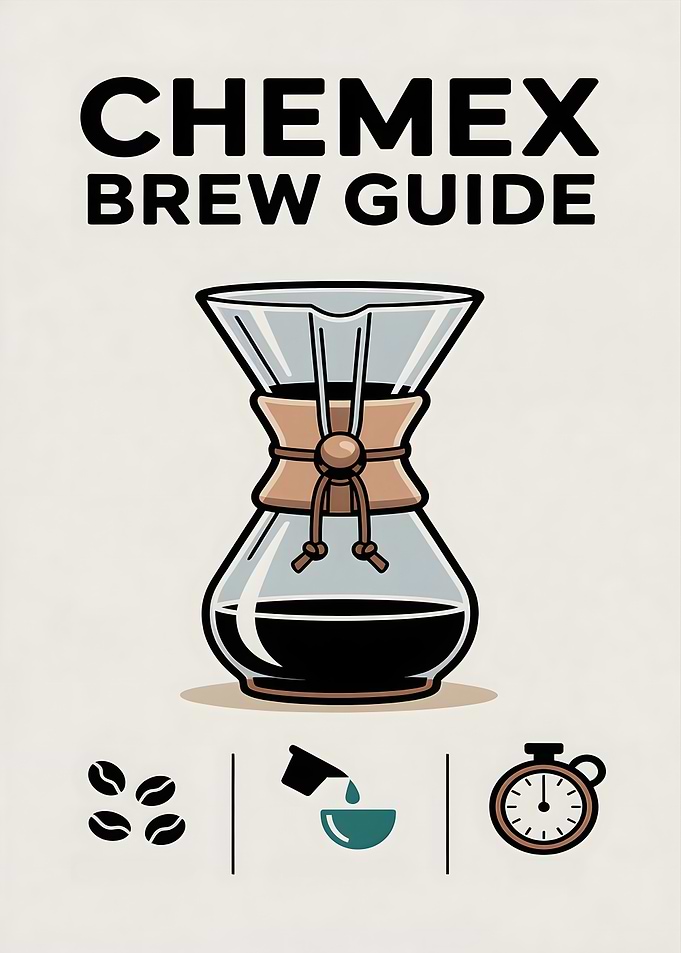 Chemex Brew Guide