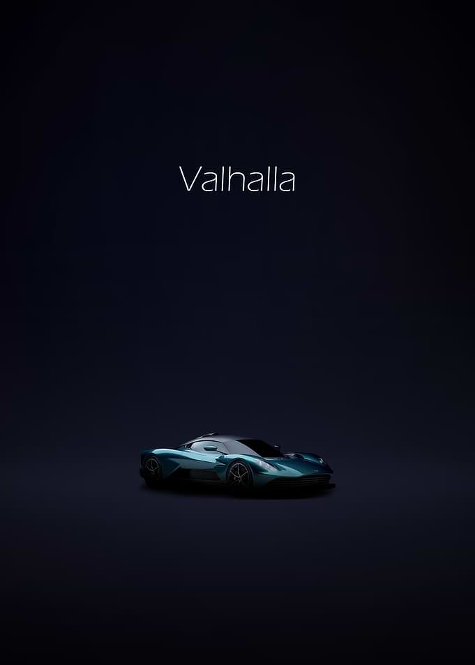 Aston Martin Valhalla