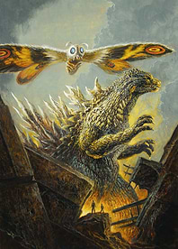 Godzilla: Cataclysm #4