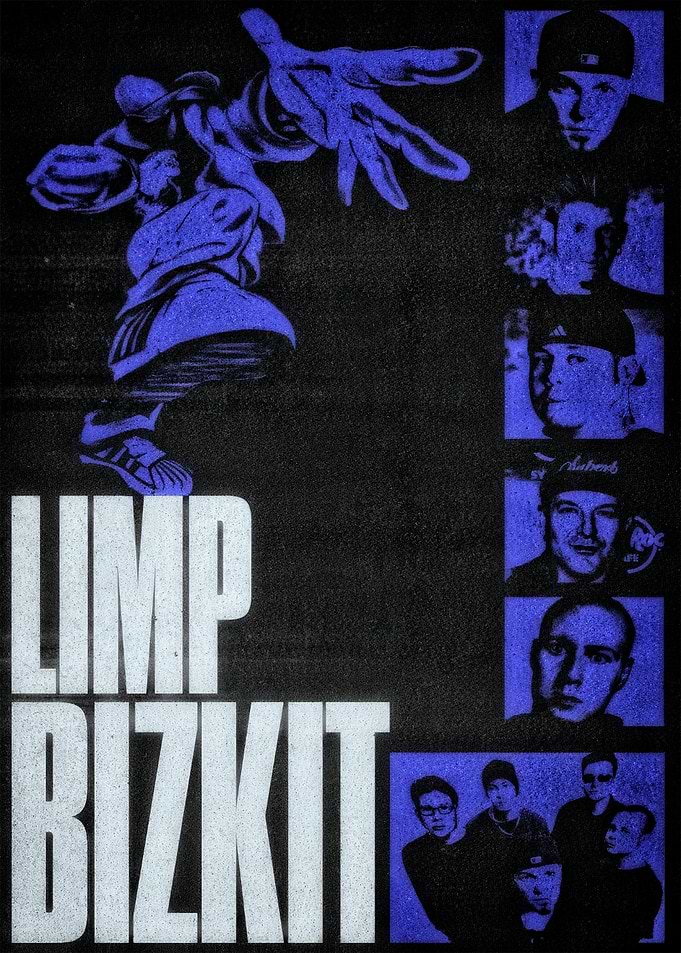 Limp Bizkit Album Cover Art