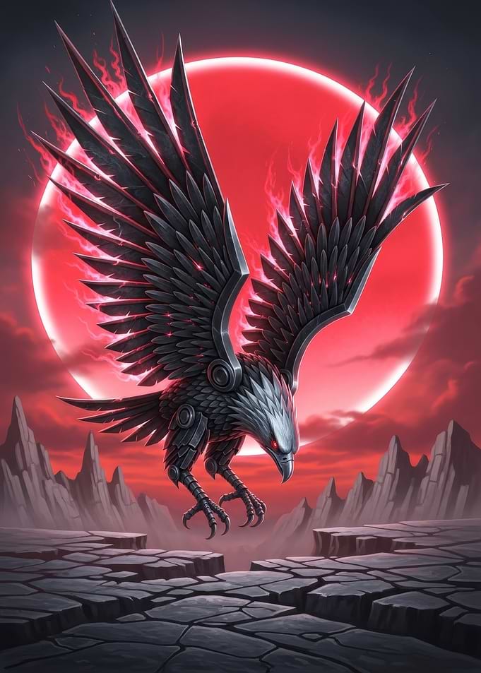 Mechanical Eagle
