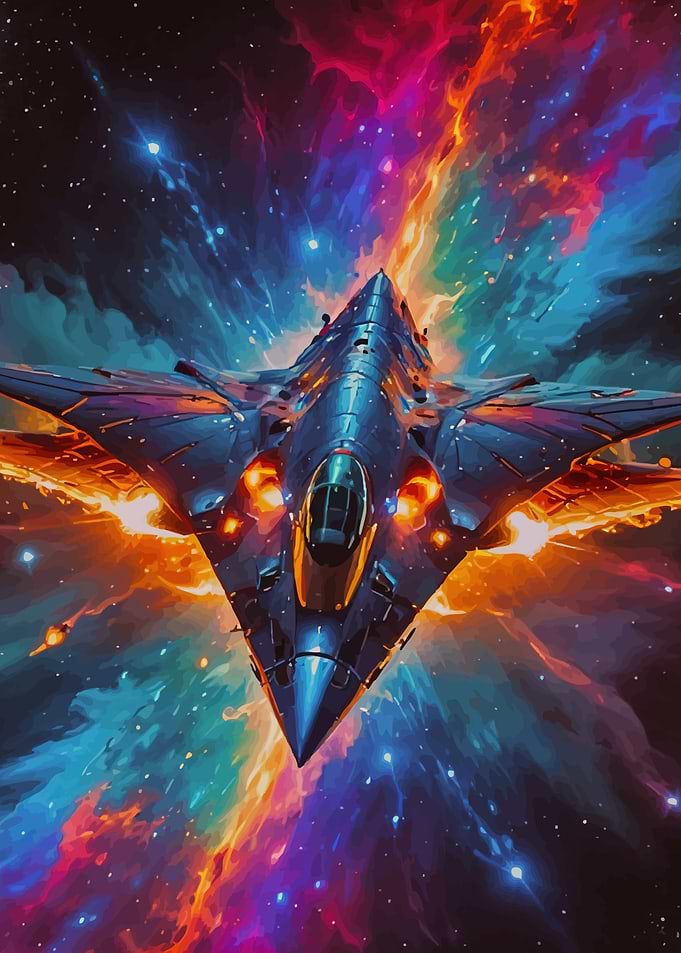Spaceship Nebula
